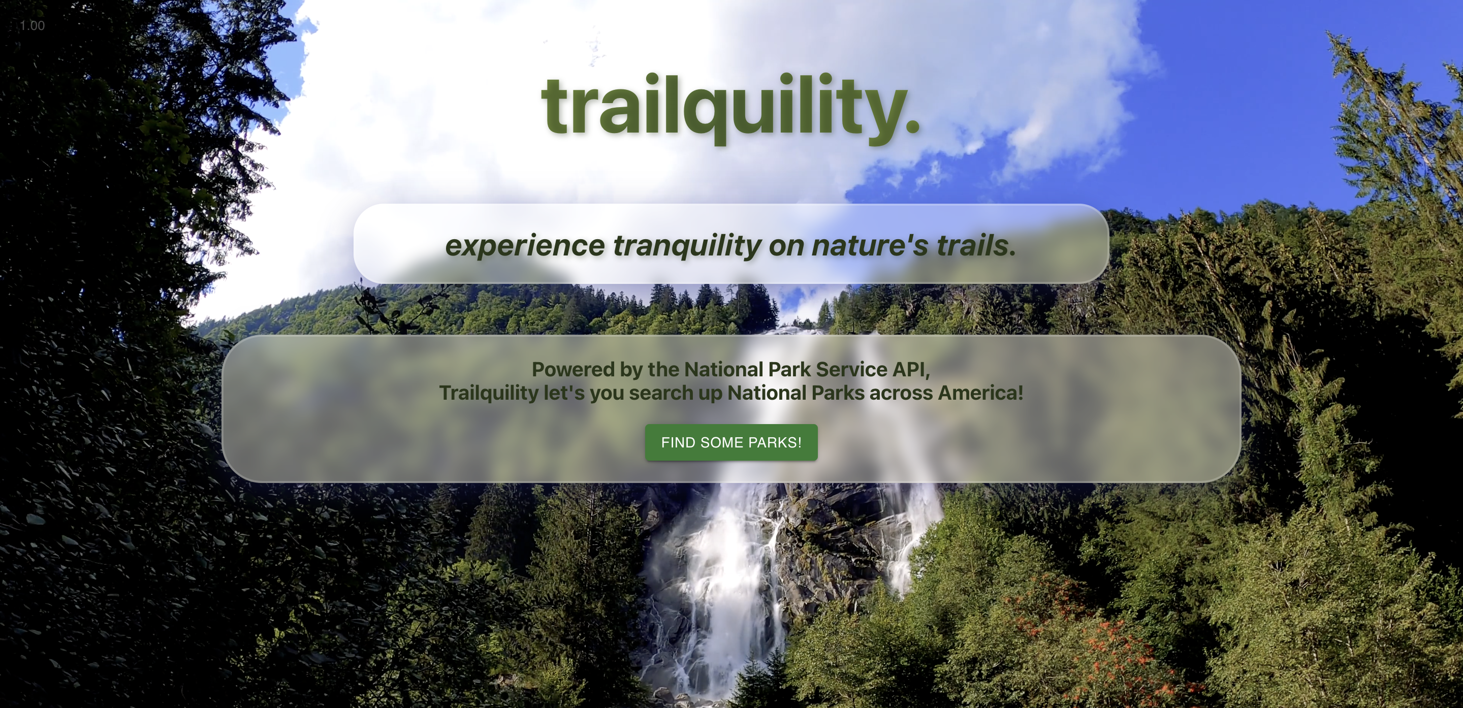 Trailquility